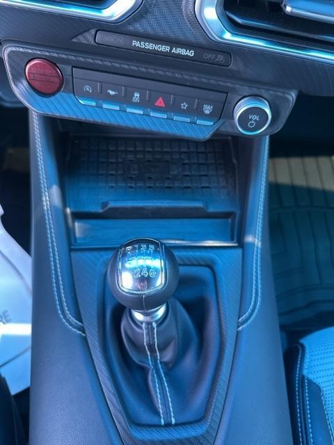 used 2024 Ford Mustang car, priced at $46,900