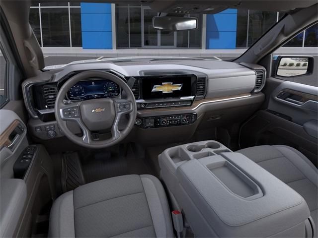 new 2025 Chevrolet Silverado 1500 car, priced at $56,956