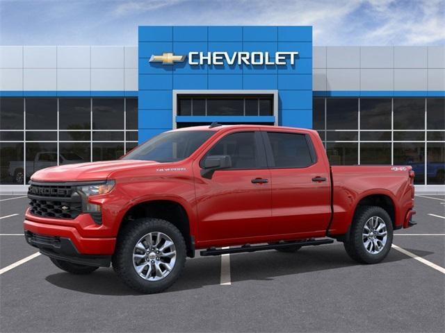 new 2026 Chevrolet Silverado 1500 car