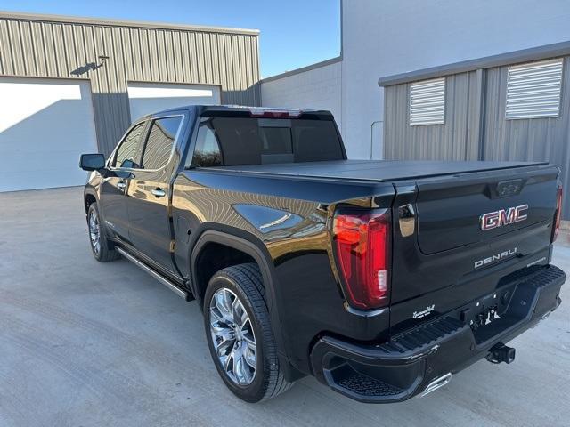 used 2023 GMC Sierra 1500 car, priced at $56,900