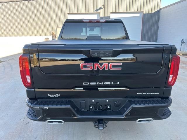 used 2023 GMC Sierra 1500 car, priced at $56,900