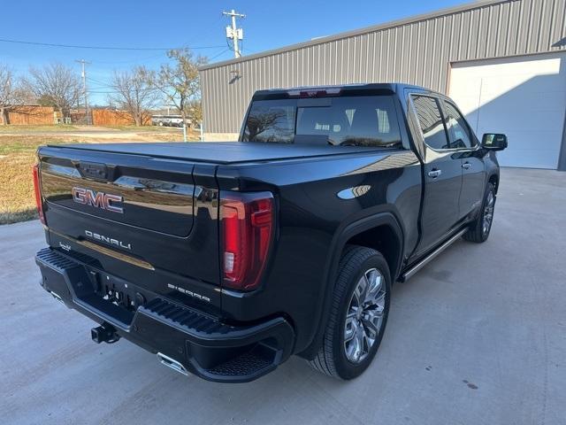 used 2023 GMC Sierra 1500 car, priced at $56,900