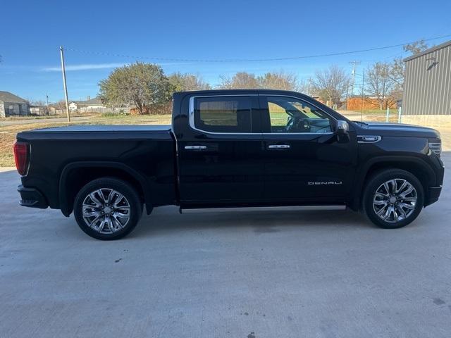 used 2023 GMC Sierra 1500 car, priced at $56,900