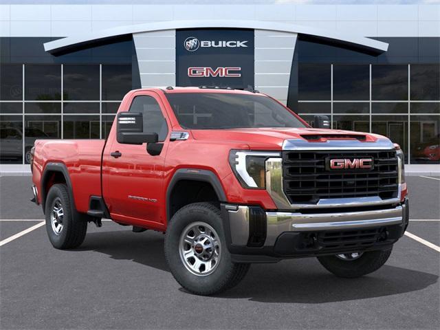 new 2025 GMC Sierra 3500 car, priced at $53,422