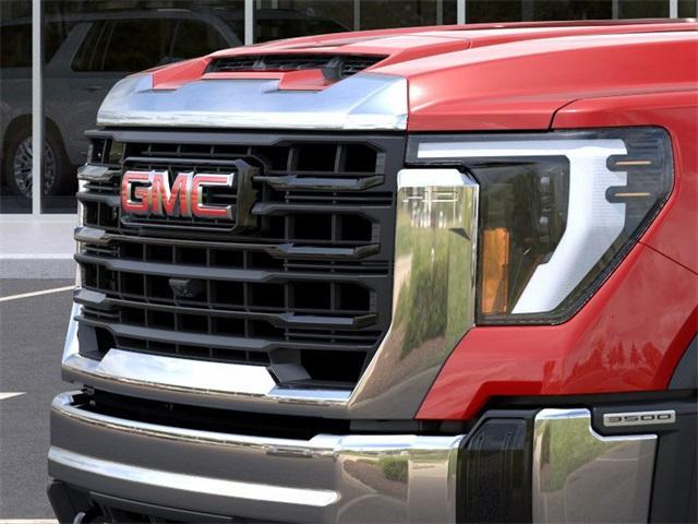 new 2025 GMC Sierra 3500 car, priced at $53,422