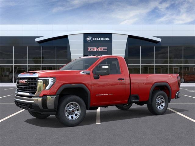 new 2025 GMC Sierra 3500 car, priced at $53,422