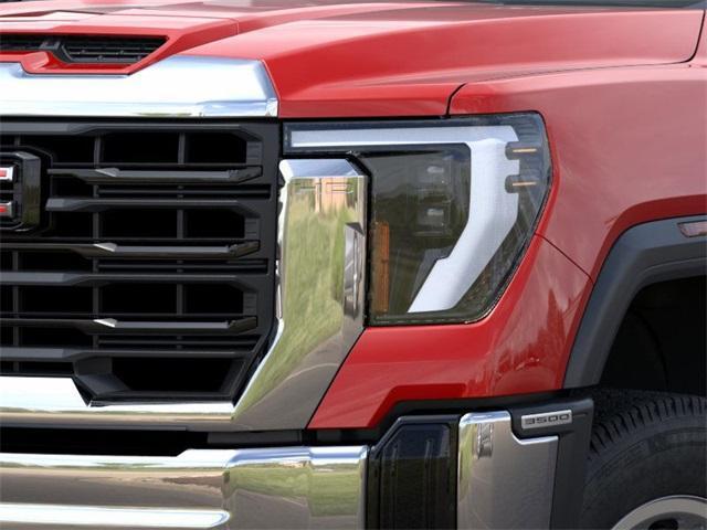 new 2025 GMC Sierra 3500 car, priced at $53,422