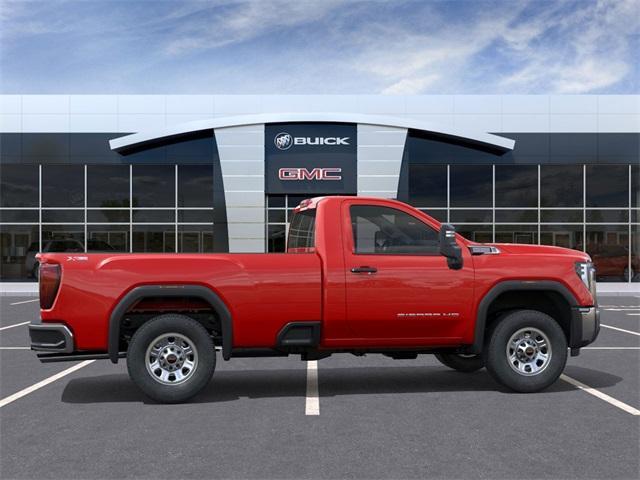 new 2025 GMC Sierra 3500 car, priced at $53,422