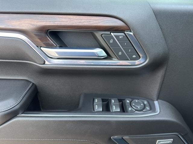 used 2022 GMC Sierra 1500 car, priced at $46,900