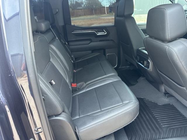 used 2022 GMC Sierra 1500 car, priced at $46,900