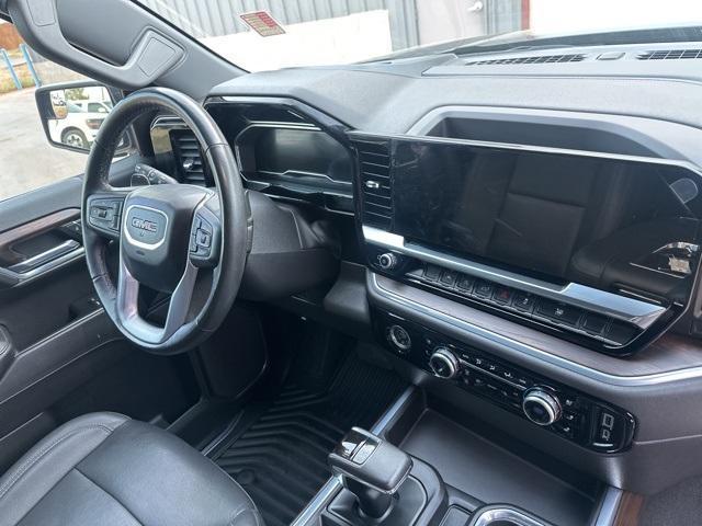 used 2022 GMC Sierra 1500 car, priced at $46,900