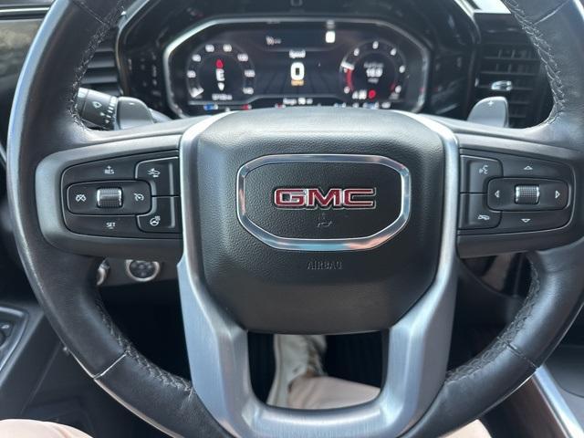 used 2022 GMC Sierra 1500 car, priced at $46,900