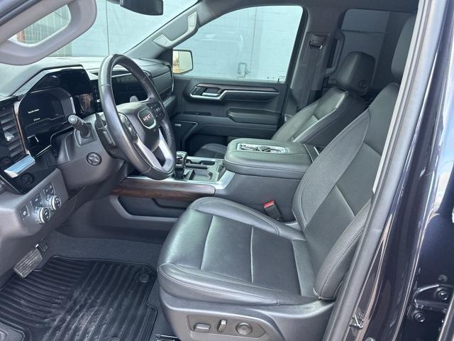 used 2022 GMC Sierra 1500 car, priced at $46,900