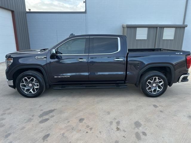 used 2022 GMC Sierra 1500 car, priced at $46,900