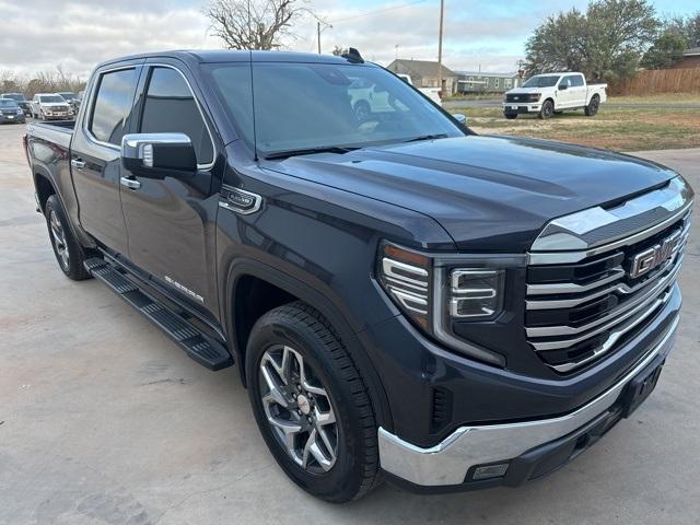 used 2022 GMC Sierra 1500 car, priced at $46,900