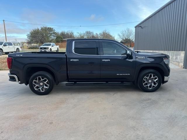 used 2022 GMC Sierra 1500 car, priced at $46,900