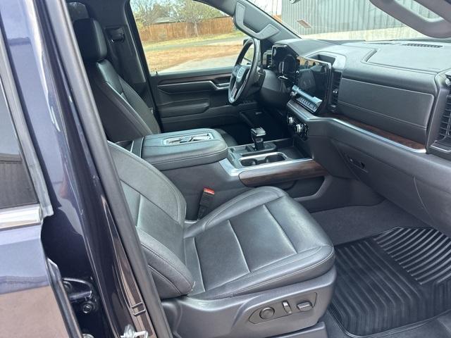 used 2022 GMC Sierra 1500 car, priced at $46,900