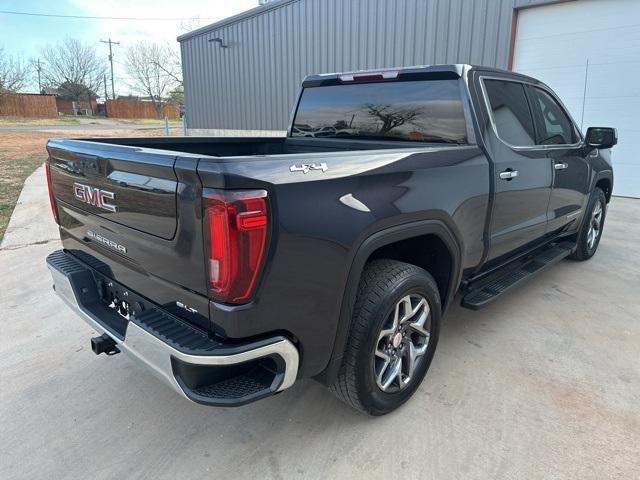 used 2022 GMC Sierra 1500 car, priced at $46,900