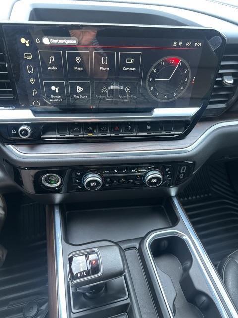 used 2022 GMC Sierra 1500 car, priced at $46,900