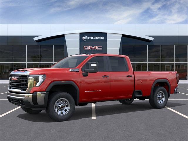 new 2025 GMC Sierra 3500 car