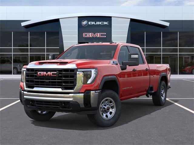 new 2025 GMC Sierra 3500 car