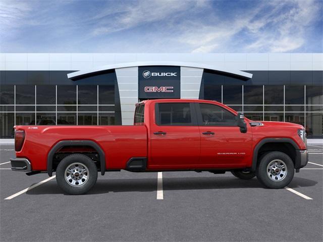 new 2025 GMC Sierra 3500 car