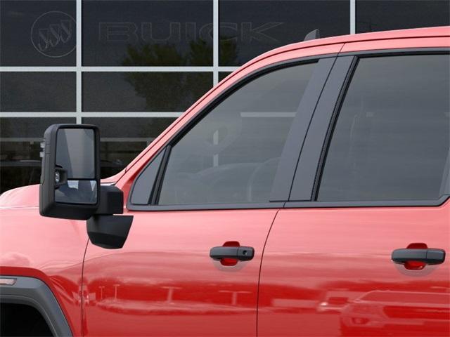 new 2025 GMC Sierra 3500 car