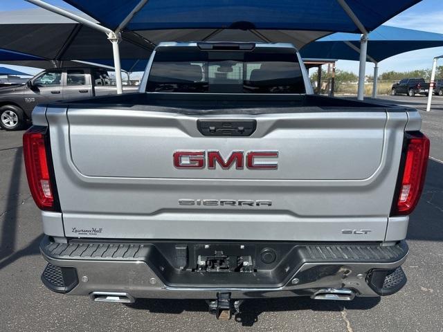 used 2022 GMC Sierra 1500 car, priced at $44,900