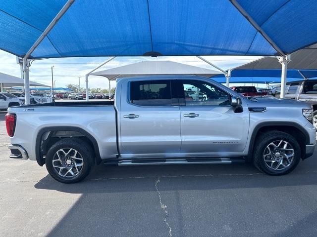 used 2022 GMC Sierra 1500 car, priced at $44,900