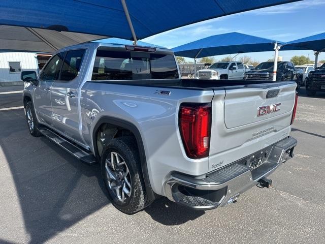 used 2022 GMC Sierra 1500 car, priced at $44,900