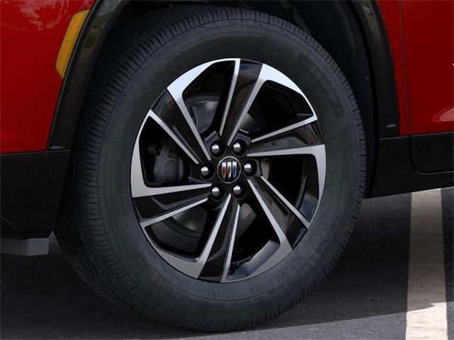 new 2025 Buick Enclave car, priced at $51,650