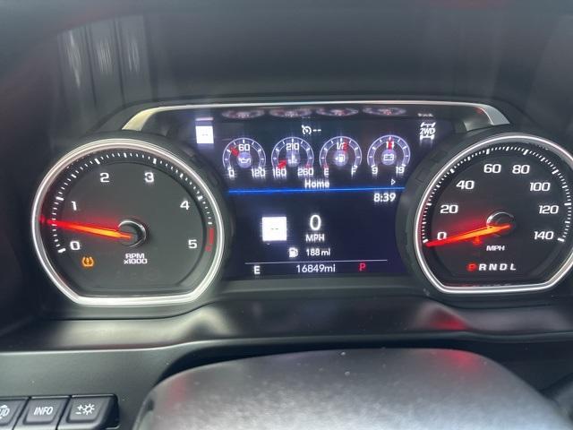 used 2020 Chevrolet Silverado 2500 car, priced at $59,900