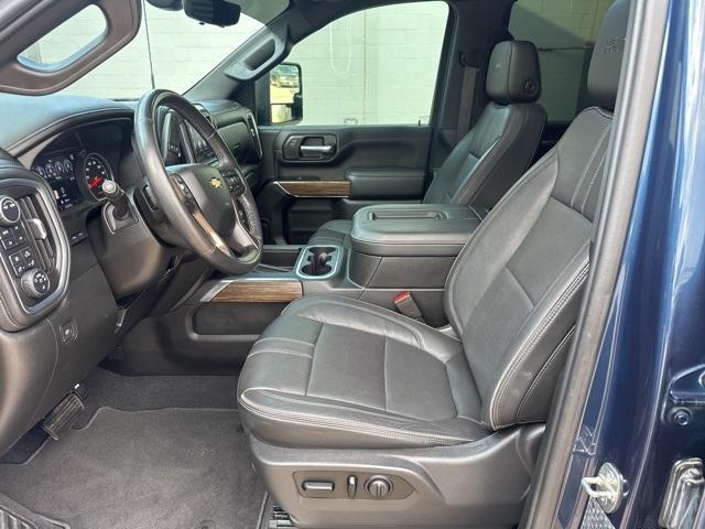 used 2020 Chevrolet Silverado 2500 car, priced at $59,900