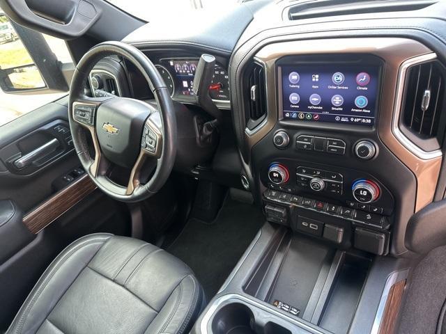 used 2020 Chevrolet Silverado 2500 car, priced at $59,900