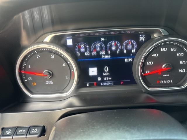 used 2020 Chevrolet Silverado 2500 car, priced at $59,900