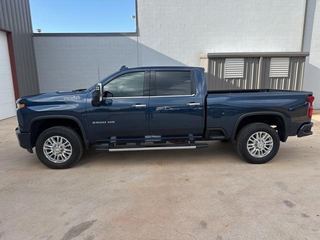 used 2020 Chevrolet Silverado 2500 car, priced at $59,900