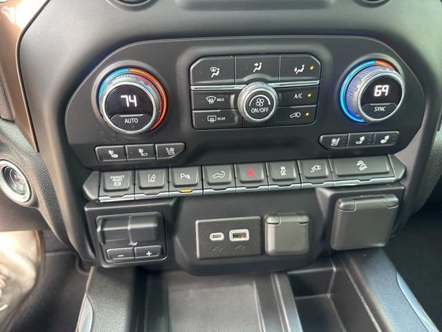 used 2020 Chevrolet Silverado 2500 car, priced at $59,900