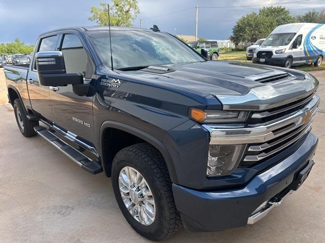 used 2020 Chevrolet Silverado 2500 car, priced at $59,900