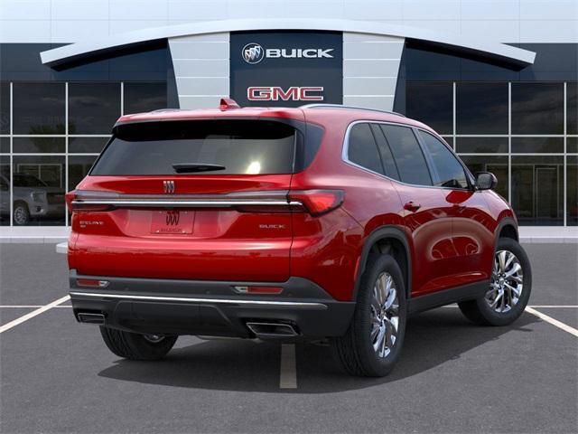 new 2025 Buick Enclave car, priced at $49,930
