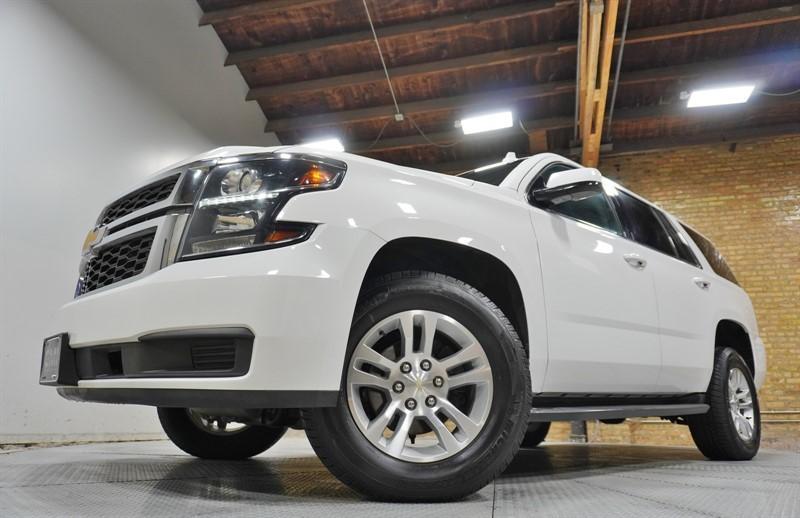 used 2020 Chevrolet Tahoe car, priced at $31,795