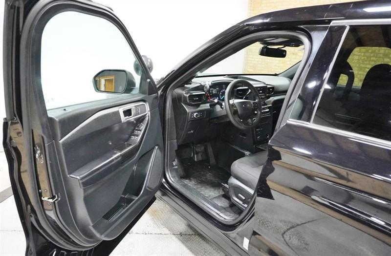used 2021 Ford Utility Police Interceptor car, priced at $21,795