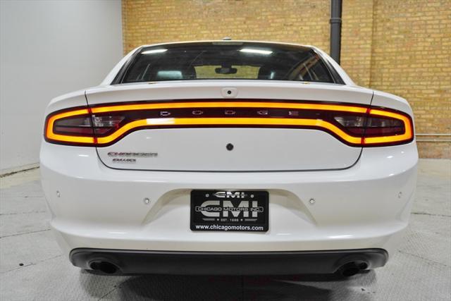 used 2018 Dodge Charger car, priced at $24,795