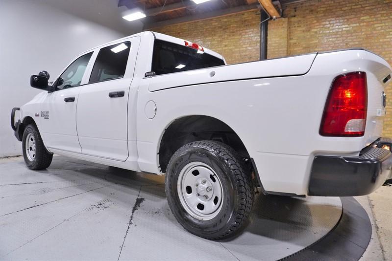 used 2020 Ram 1500 Classic car, priced at $21,995