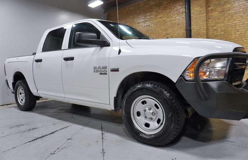 used 2020 Ram 1500 Classic car, priced at $21,995