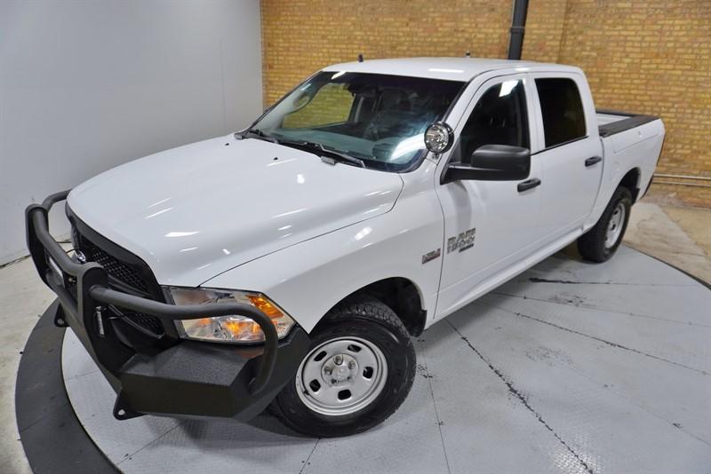 used 2020 Ram 1500 Classic car, priced at $21,995