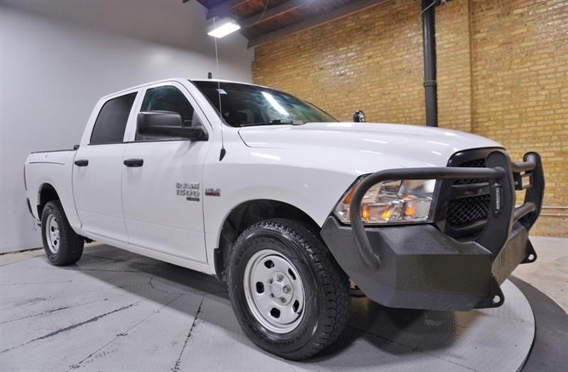 used 2020 Ram 1500 Classic car, priced at $21,995