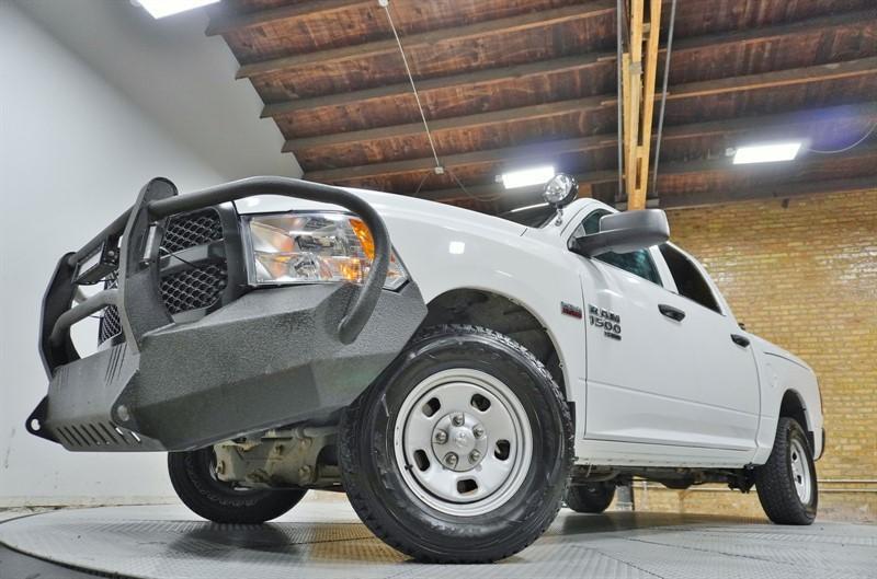 used 2020 Ram 1500 Classic car, priced at $21,995