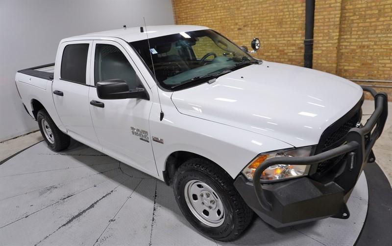 used 2020 Ram 1500 Classic car, priced at $21,995