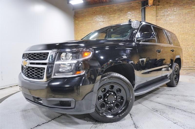used 2017 Chevrolet Tahoe car, priced at $17,995