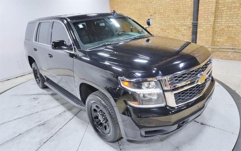used 2017 Chevrolet Tahoe car, priced at $17,995